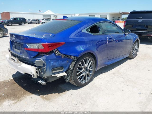 2017 LEXUS RC 350 JTHHE5BC5H5017012 Photo 3