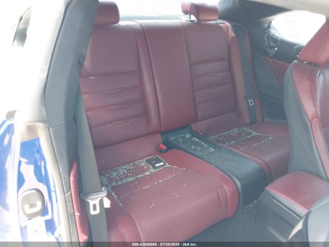 2017 LEXUS RC 350 JTHHE5BC5H5017012 Photo 7