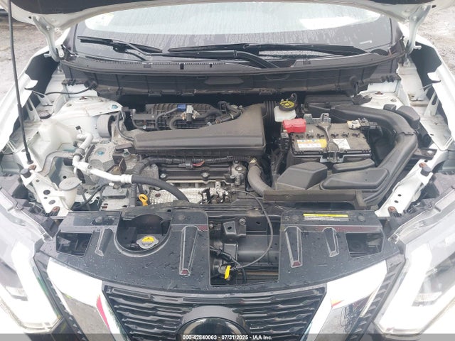 JN8AT2MV6LW102552 Nissan Rogue