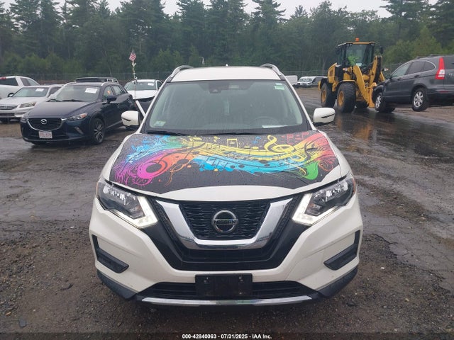 JN8AT2MV6LW102552 Nissan Rogue