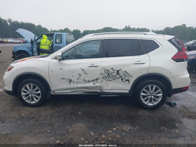 JN8AT2MV6LW102552 Nissan Rogue