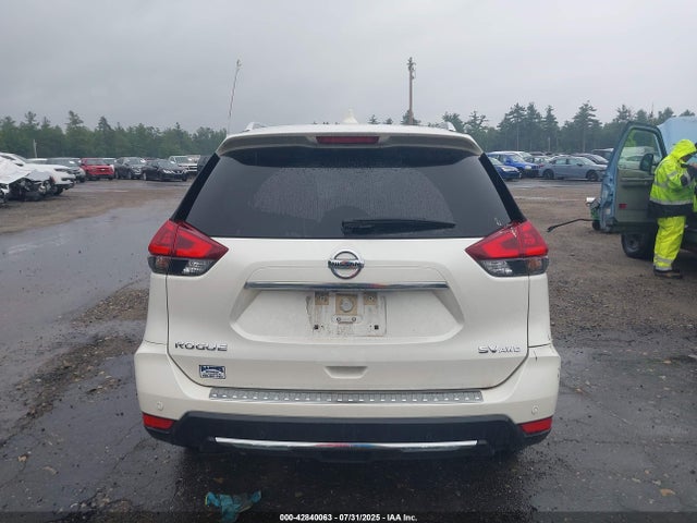 JN8AT2MV6LW102552 Nissan Rogue