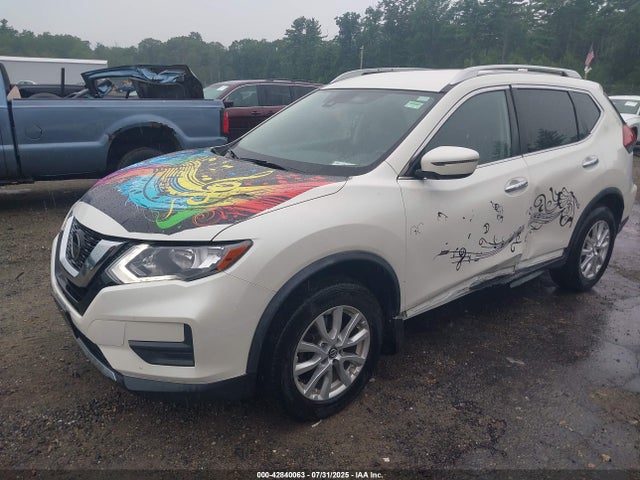 JN8AT2MV6LW102552 Nissan Rogue