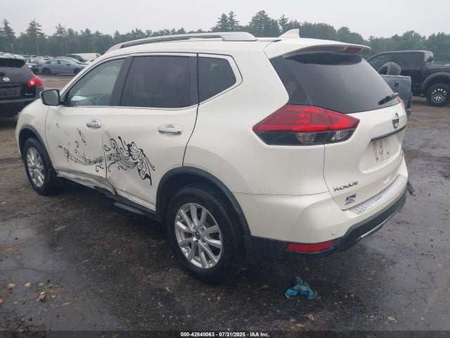 JN8AT2MV6LW102552 Nissan Rogue