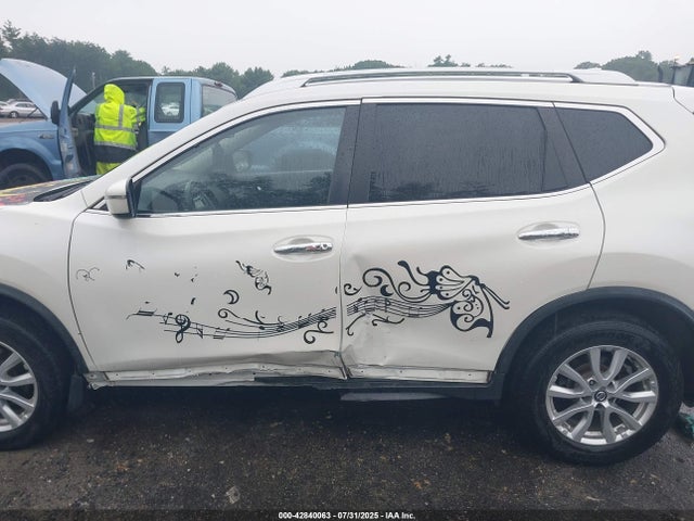 JN8AT2MV6LW102552 Nissan Rogue