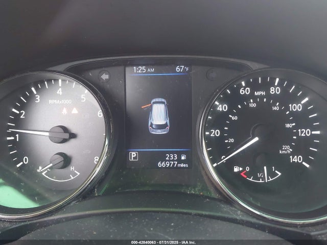 JN8AT2MV6LW102552 Nissan Rogue