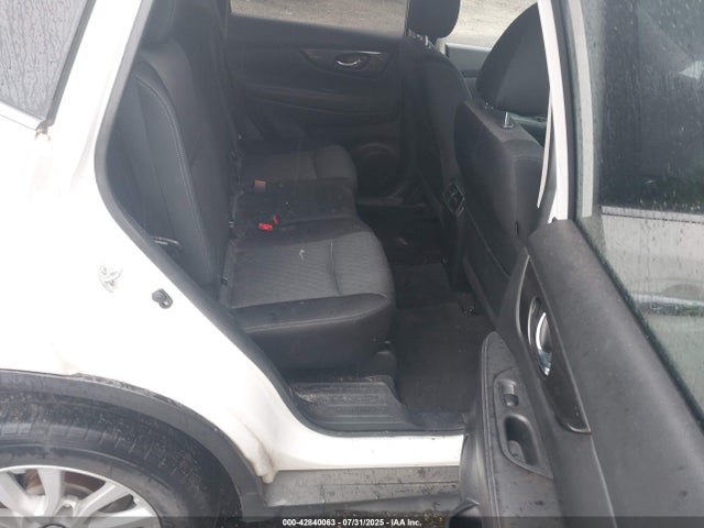 JN8AT2MV6LW102552 Nissan Rogue
