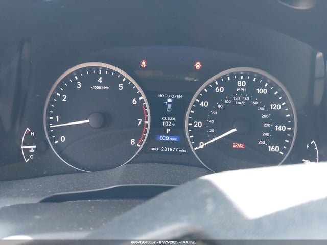 Lexus 2gr-fe 2015 JTHBK1GG3F2180212 Image 7