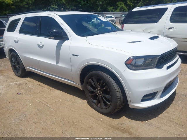 Продажа на аукционе авто 2020 Dodge Durango R/t Rwd, vin: 1C4SDHCT8LC307307, номер лота: 42840069