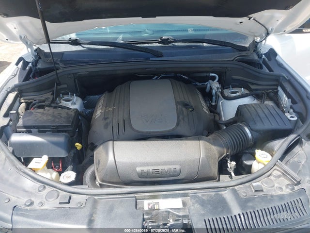 Продажа на аукционе авто 2020 Dodge Durango R/t Rwd, vin: 1C4SDHCT8LC307307, номер лота: 42840069