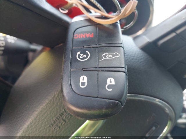 Продажа на аукционе авто 2020 Dodge Durango R/t Rwd, vin: 1C4SDHCT8LC307307, номер лота: 42840069