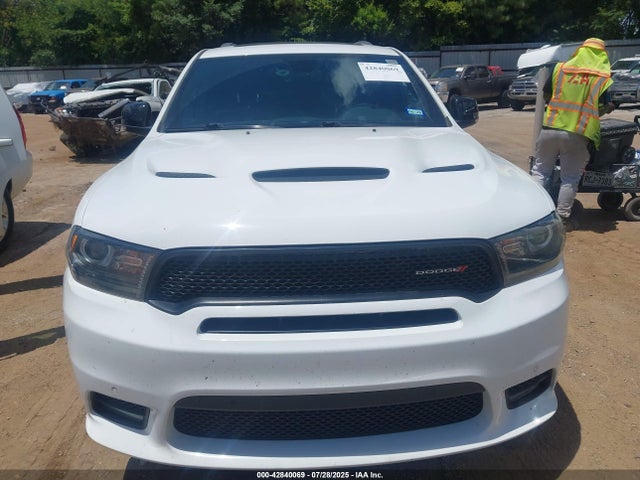 Продажа на аукционе авто 2020 Dodge Durango R/t Rwd, vin: 1C4SDHCT8LC307307, номер лота: 42840069