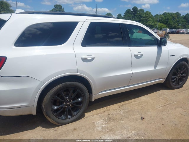 Продажа на аукционе авто 2020 Dodge Durango R/t Rwd, vin: 1C4SDHCT8LC307307, номер лота: 42840069