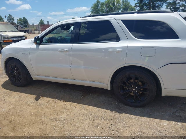 Продажа на аукционе авто 2020 Dodge Durango R/t Rwd, vin: 1C4SDHCT8LC307307, номер лота: 42840069
