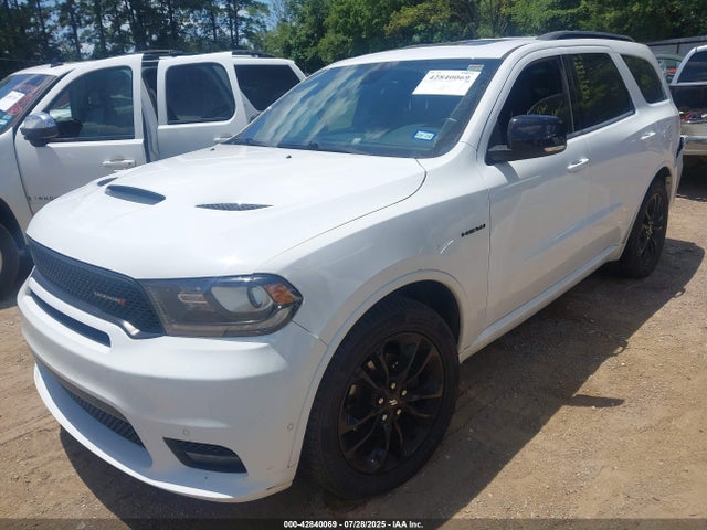 Продажа на аукционе авто 2020 Dodge Durango R/t Rwd, vin: 1C4SDHCT8LC307307, номер лота: 42840069