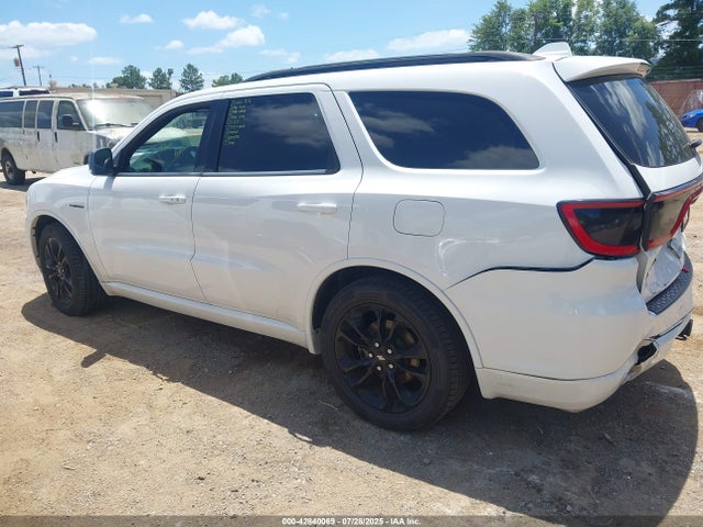 Продажа на аукционе авто 2020 Dodge Durango R/t Rwd, vin: 1C4SDHCT8LC307307, номер лота: 42840069