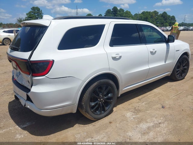 Продажа на аукционе авто 2020 Dodge Durango R/t Rwd, vin: 1C4SDHCT8LC307307, номер лота: 42840069