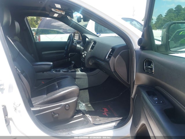 Продажа на аукционе авто 2020 Dodge Durango R/t Rwd, vin: 1C4SDHCT8LC307307, номер лота: 42840069