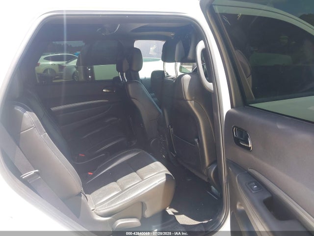 Продажа на аукционе авто 2020 Dodge Durango R/t Rwd, vin: 1C4SDHCT8LC307307, номер лота: 42840069
