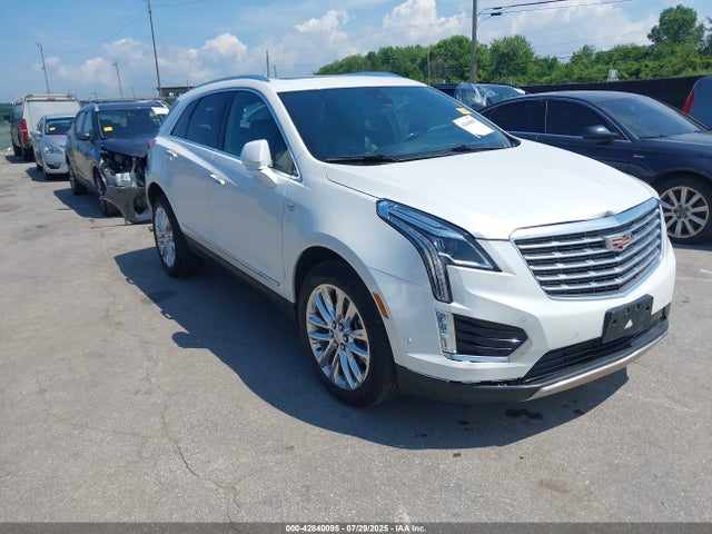 2019 CADILLAC XT5 1GYKNGRS5KZ138133 Photo 0