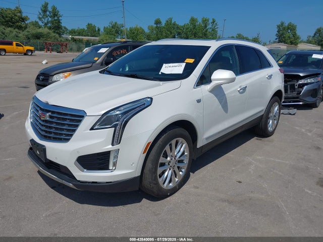 2019 CADILLAC XT5 1GYKNGRS5KZ138133 Photo 1