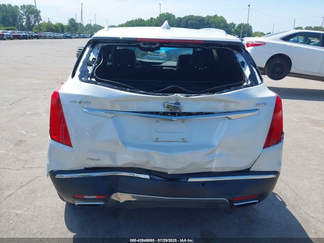2019 CADILLAC XT5 1GYKNGRS5KZ138133 Photo 5