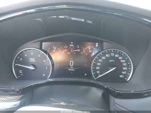 2019 CADILLAC XT5 1GYKNGRS5KZ138133 Photo 6