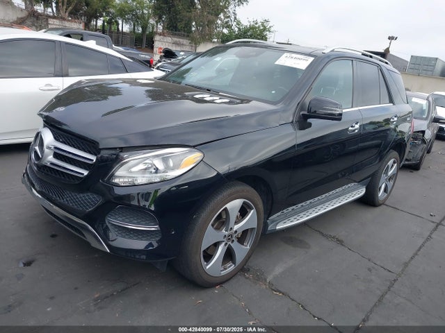 4JGDA5JB1JB145321 Mercedes-Benz m276