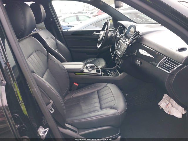 4JGDA5JB1JB145321 Mercedes-Benz m276