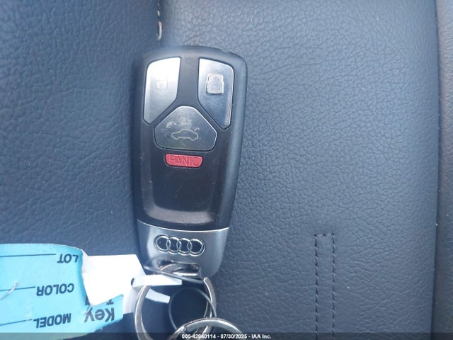 WAUBNCF52KA029671 Audi A5