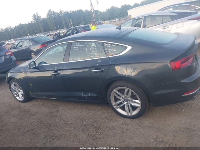 WAUBNCF52KA029671 Audi A5