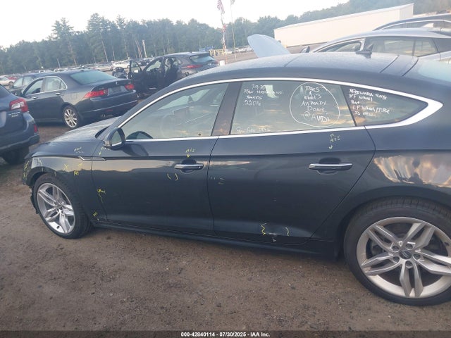 WAUBNCF52KA029671 Audi A5