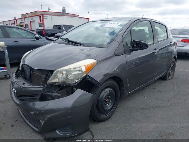 Toyota 1nz-fe 2014 JTDKTUD30ED579518 Image 2