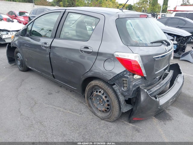Toyota 1nz-fe 2014 JTDKTUD30ED579518 Image 3