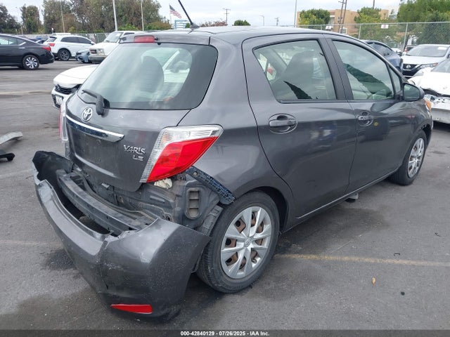 Toyota 1nz-fe 2014 JTDKTUD30ED579518 Image 4