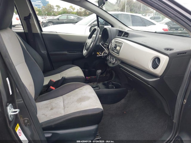 Toyota 1nz-fe 2014 JTDKTUD30ED579518 Image 5