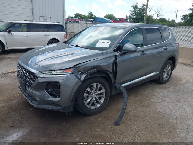 Hyundai gdi theta ii 2019 5NMS23AD5KH010094 Image 2