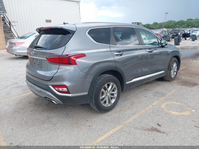 Hyundai gdi theta ii 2019 5NMS23AD5KH010094 Image 4