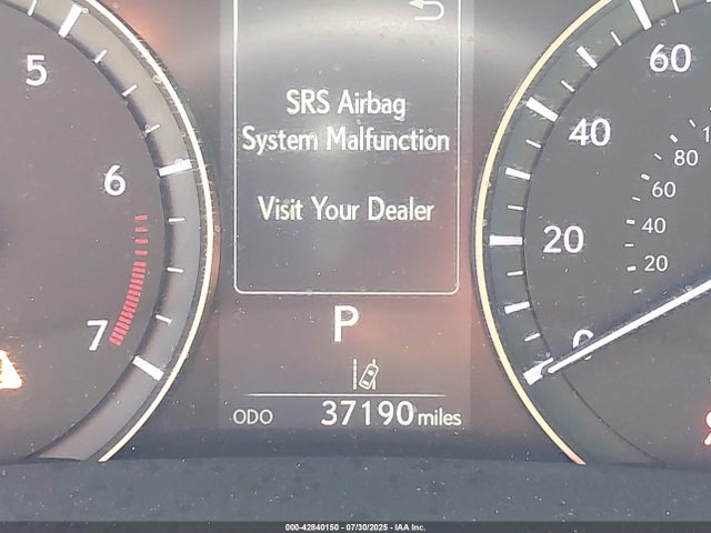 Lexus 2017 2017 2T2ZZMCA7HC039612 Image 15