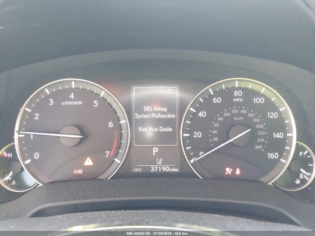 Lexus 2017 2017 2T2ZZMCA7HC039612 Image 7