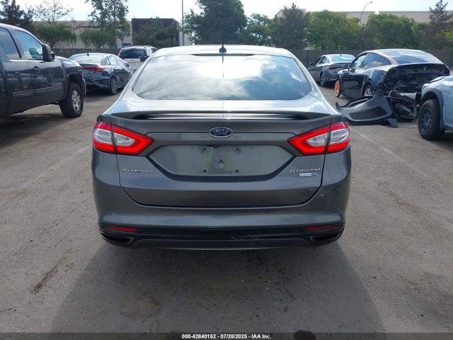 3FA6P0D90ER317336 Ford Fusion