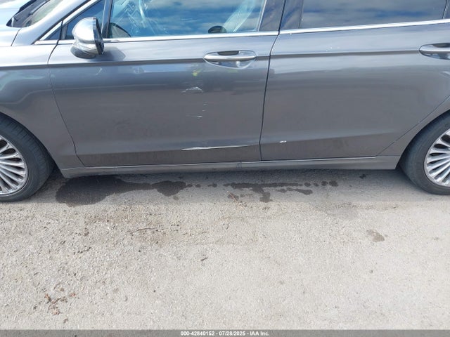3FA6P0D90ER317336 Ford Fusion