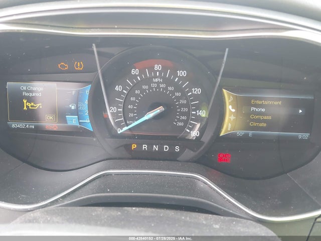 3FA6P0D90ER317336 Ford Fusion
