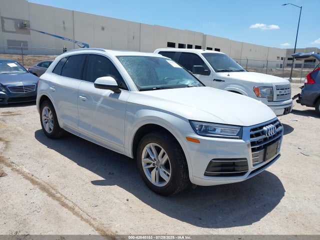 2020 AUDI Q5 WA1ANAFY7L2067190 Photo 0