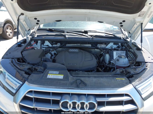 2020 AUDI Q5 WA1ANAFY7L2067190 Photo 9
