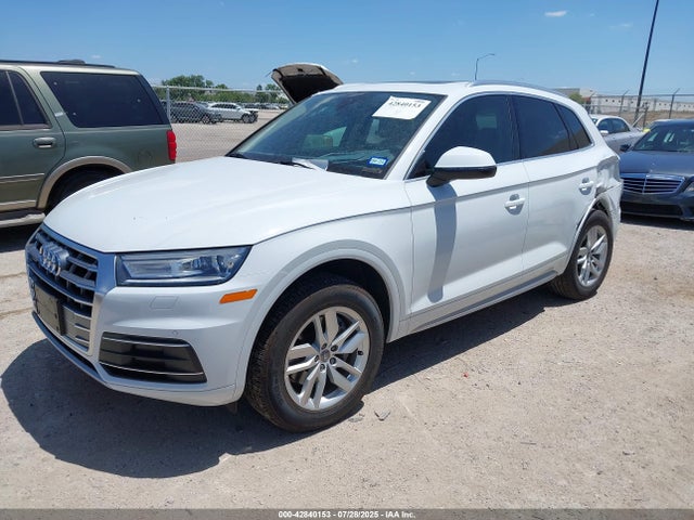 2020 AUDI Q5 WA1ANAFY7L2067190 Photo 1