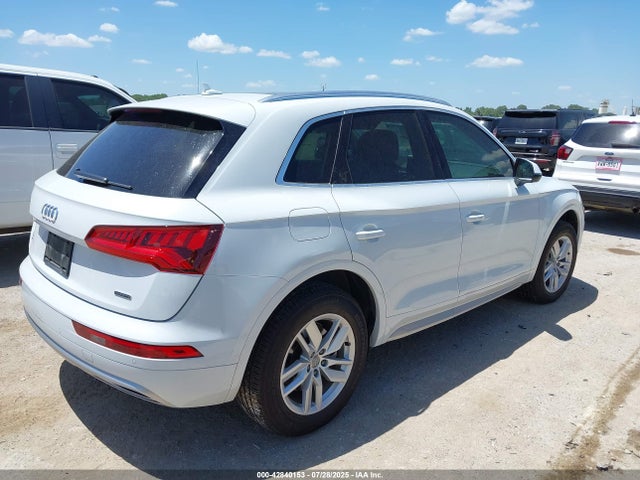 2020 AUDI Q5 WA1ANAFY7L2067190 Photo 3