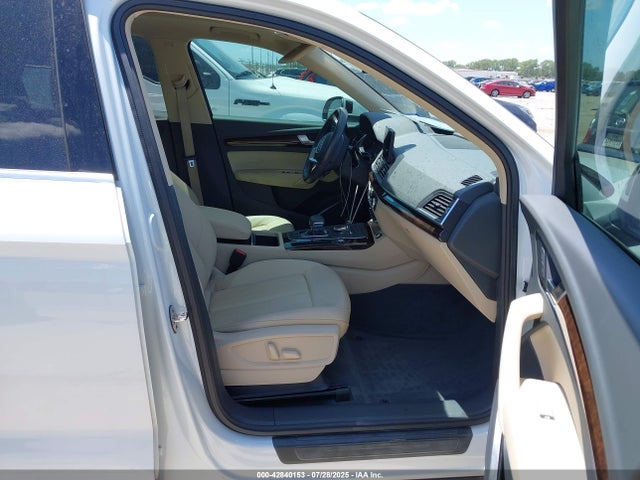 2020 AUDI Q5 WA1ANAFY7L2067190 Photo 4