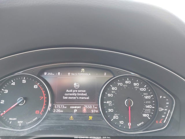 2020 AUDI Q5 WA1ANAFY7L2067190 Photo 6