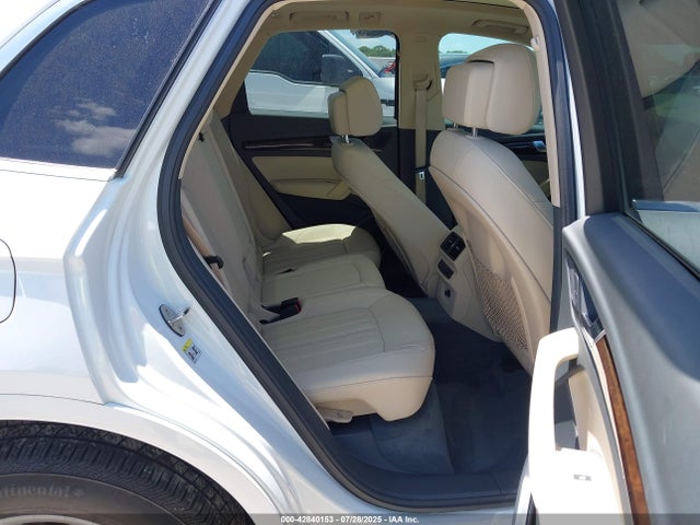 2020 AUDI Q5 WA1ANAFY7L2067190 Photo 7